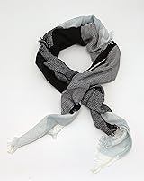 Vista 117 de Wander Agio - Bufanda envolvente con diseño a cuadros o triangular para mujer, cálida y larga, de punto, sensación de cachemira, chal