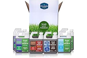 Ryan Knorr Essential Lawn Care Kit: Simple Lawn Solutions for a Groomed Lawn
