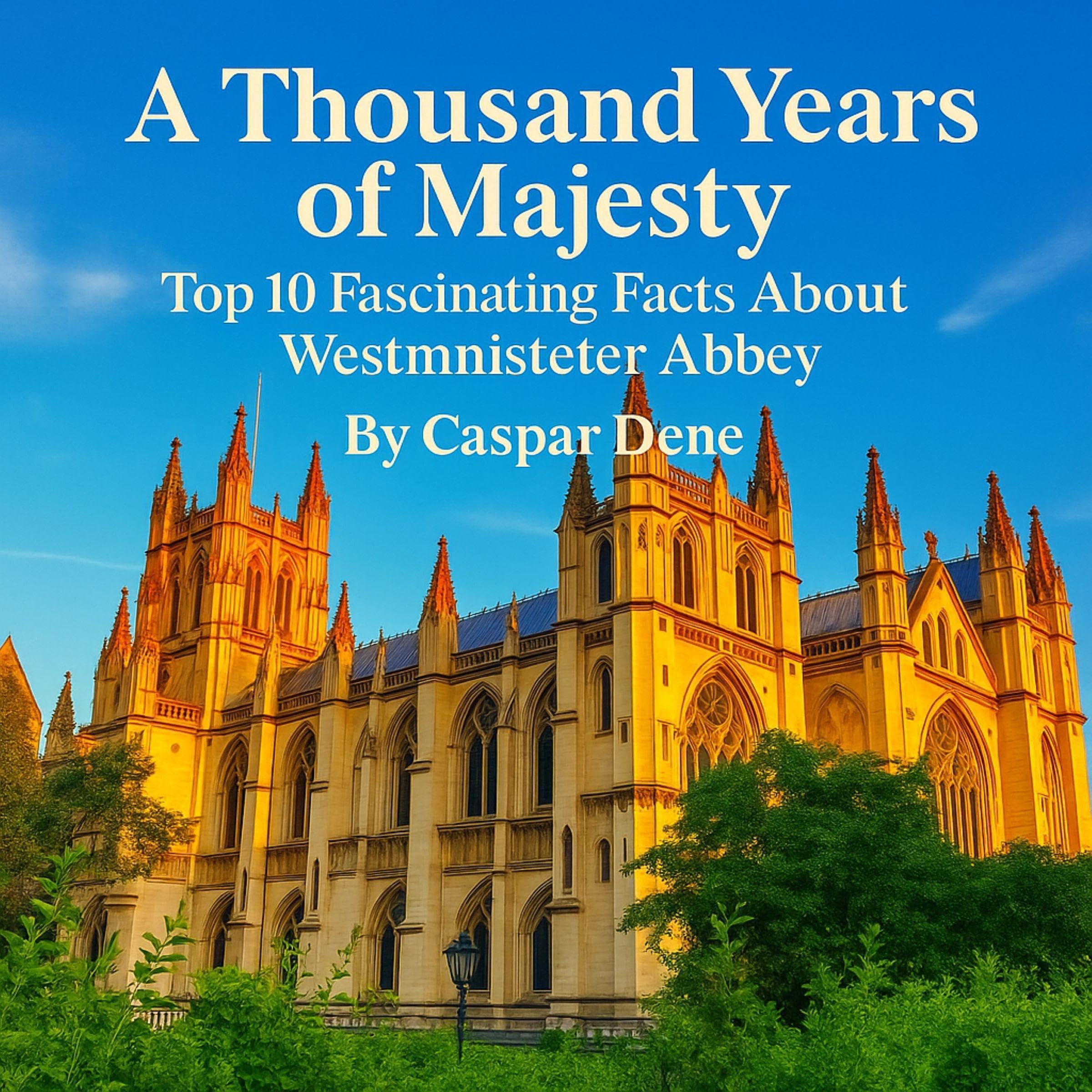 Cover art for A Thousand Years of Majesty