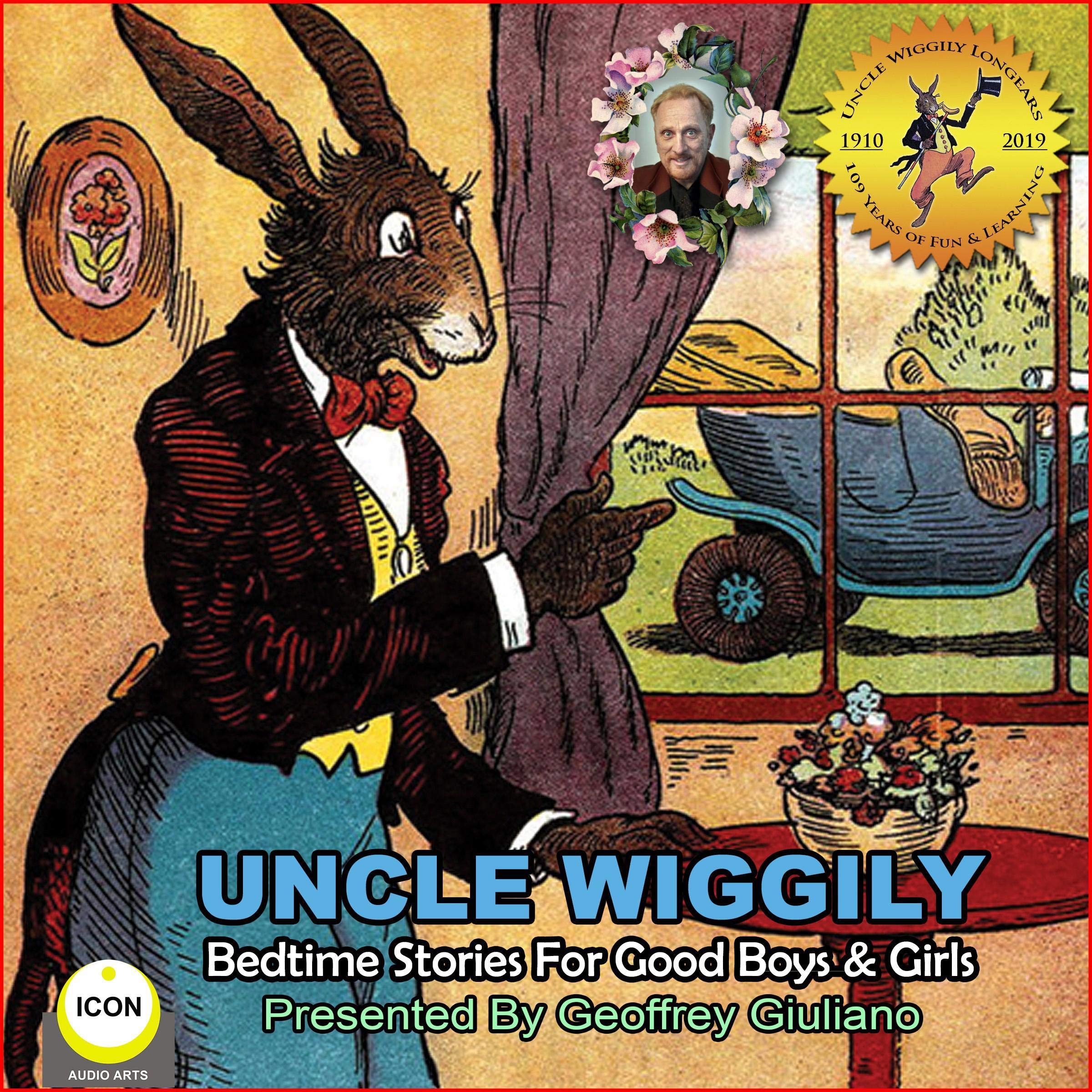 Uncle Wiggily Bedtime Stories for Good Boys & Girls