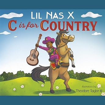 C Is for Country Audiobook by Lil Nas X episode artwork
