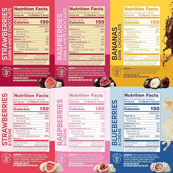 Variety Pack Full Line (all flavors, one of each) 6 pack 2