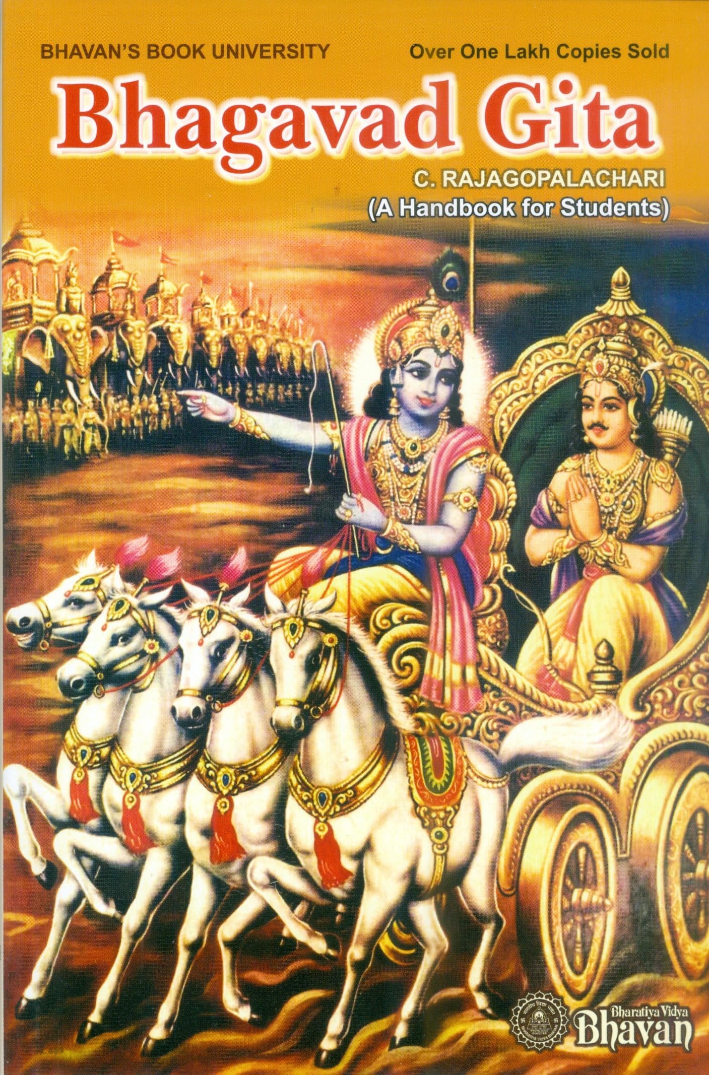 Bhagavad Gita (English) - C. RAJAGOPALACHARI