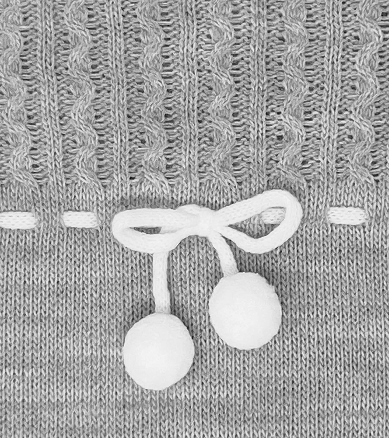 Escalett Layette Newborn Baby Knitted Clothes Set, Coming Home Infant Knit Outfit for Boys and Girls : Clothing, Shoes & Jewelry