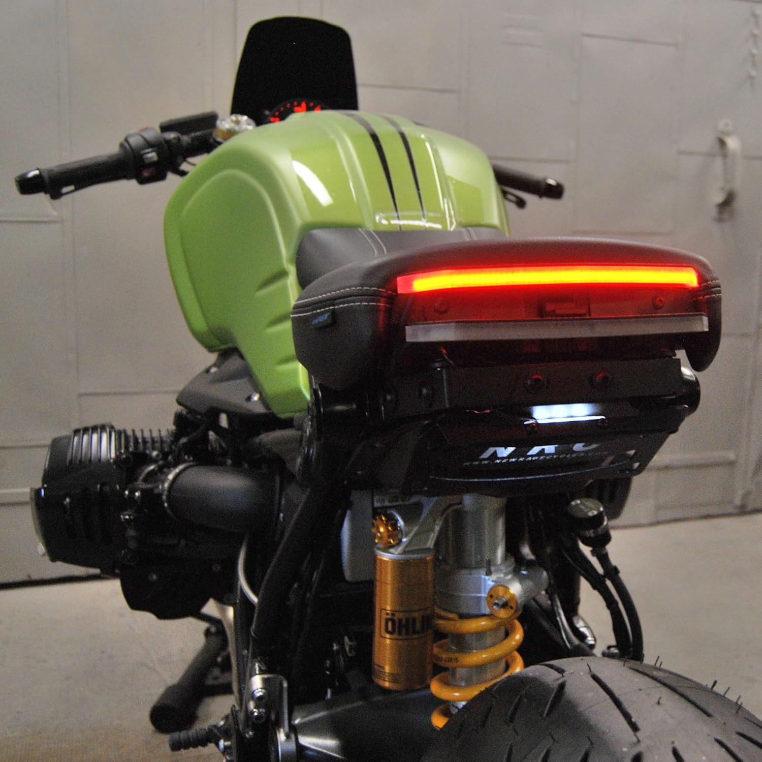 BMW R Nine T Fender Eliminator Kit (Bobber) New Rage