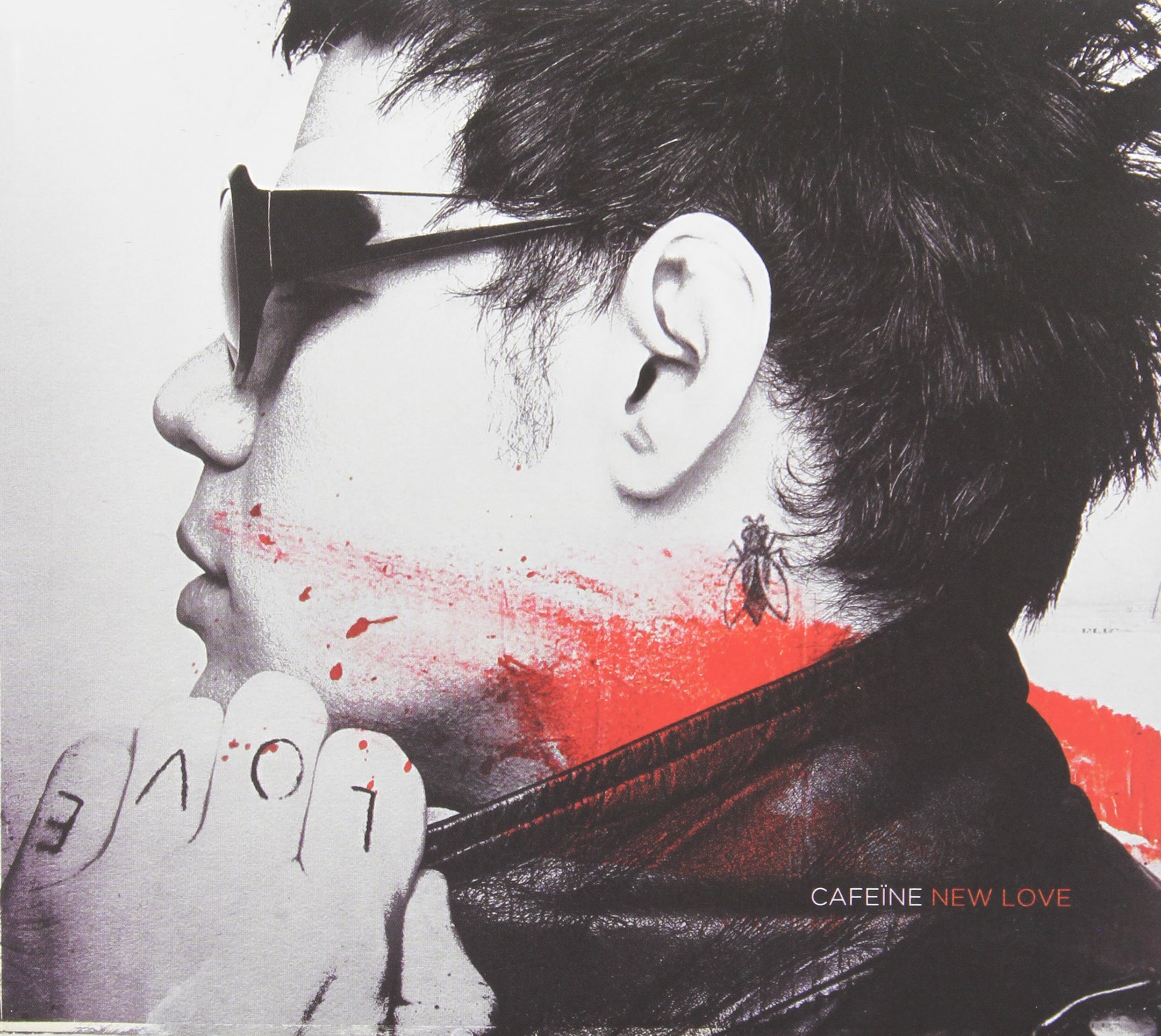 New Love [Audio CD] CAFEINE