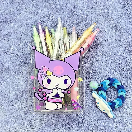 Miniatura 2 de Portalápices de acrílico Soporte de escritorio para tazas, organizador de almacenamiento de brochas de maquillaje (B)