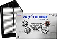 Vista 69 de Spearhead MPG Defense Filtro de Aire del Motor Max Thrust para Vehículos de Cualquier Kilometraje, Se Ajusta Como OEM, Restaura MPG y Aceleración