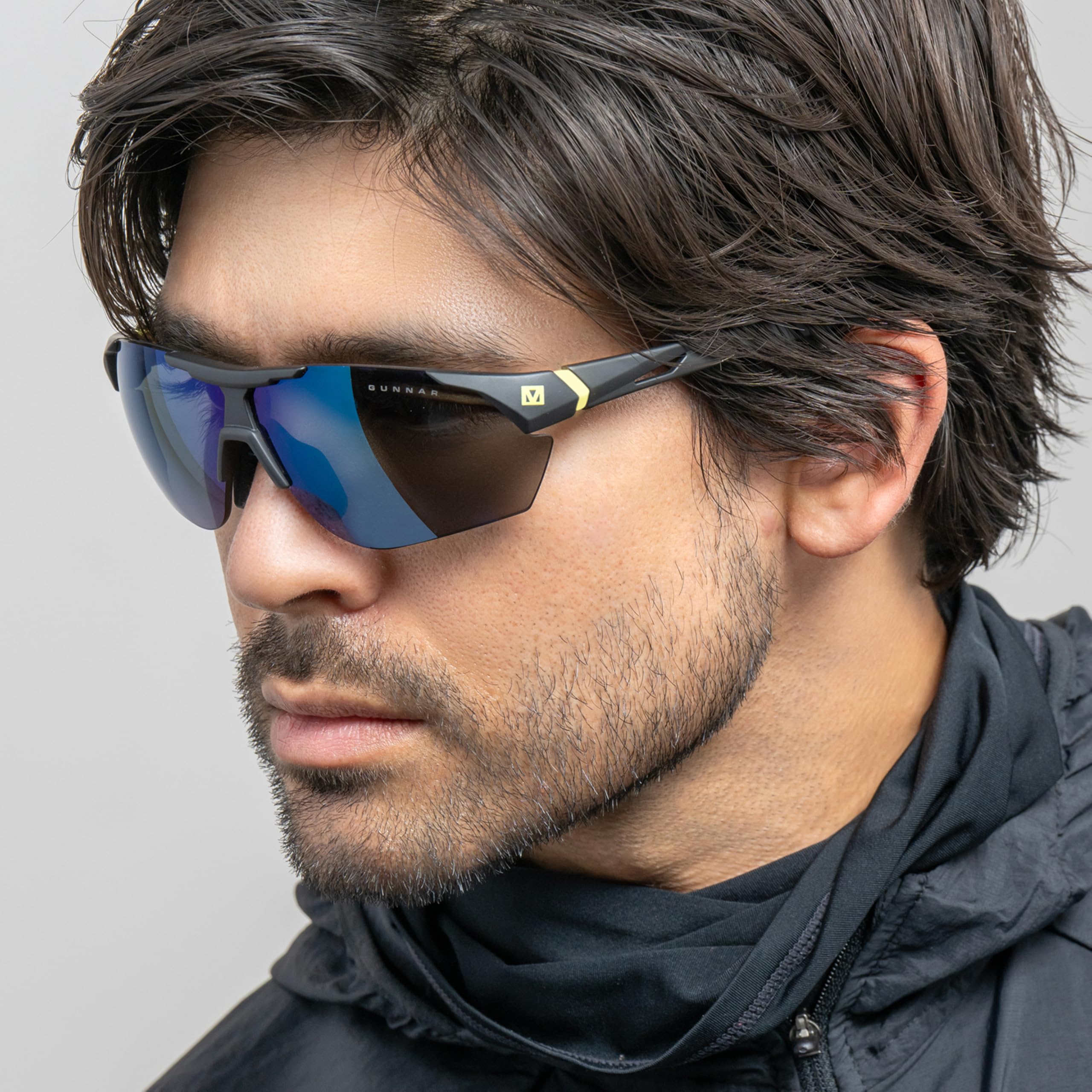 Gunnar x Cyberpunk 2077 - Militech Gafas luz azul