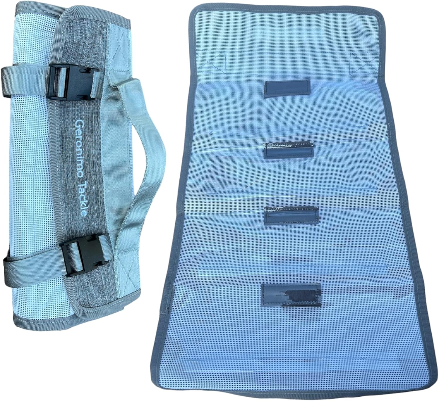 Geronimo Fishing Lure Bag (Large 6 Pocket (60x16 Inches))