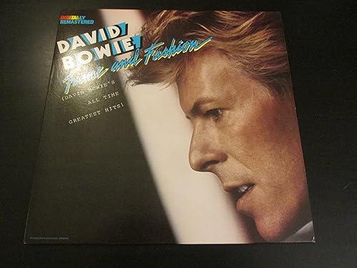 Fame and Fashion (David Bowie's All Time Greatest Hits) Vinyl LP