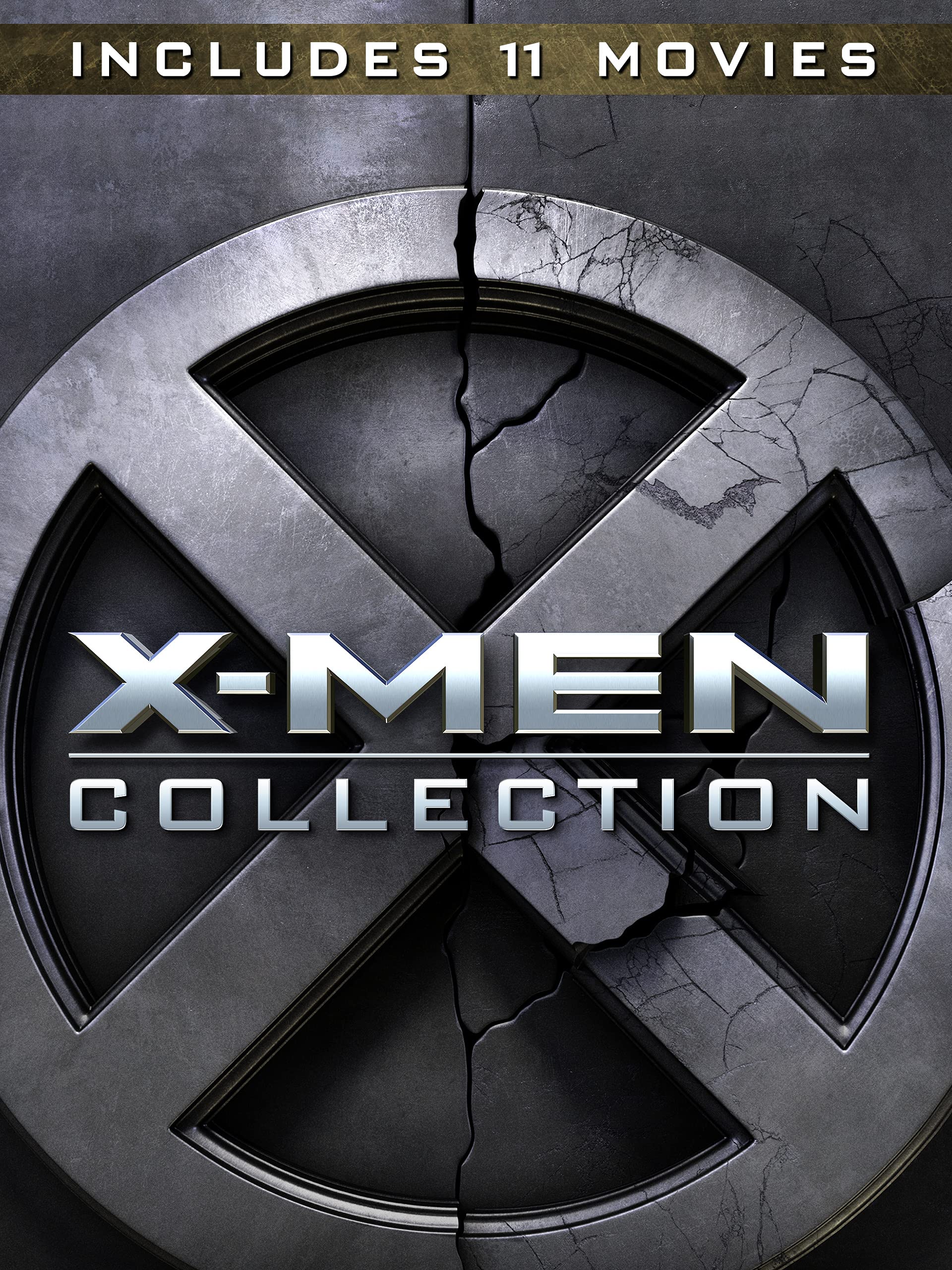 X-MEN COLLECTION 1-11