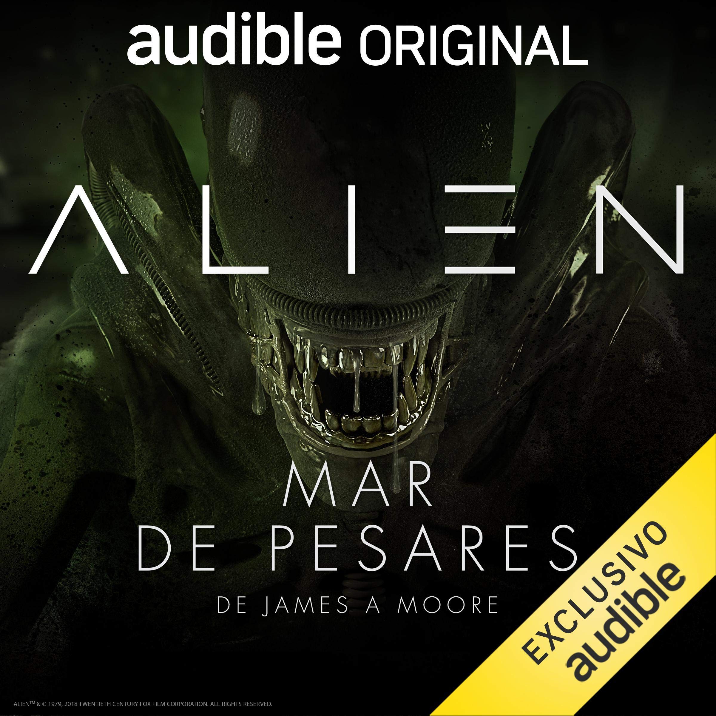 Alien: Mar de pesares (Narración en Castellano) [Alien: Sea of Sorrows]