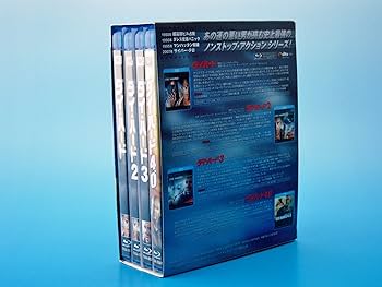 Amazon.co.jp: ダイ・ハード クアドリロジー ブルーレイ ディスク BOX