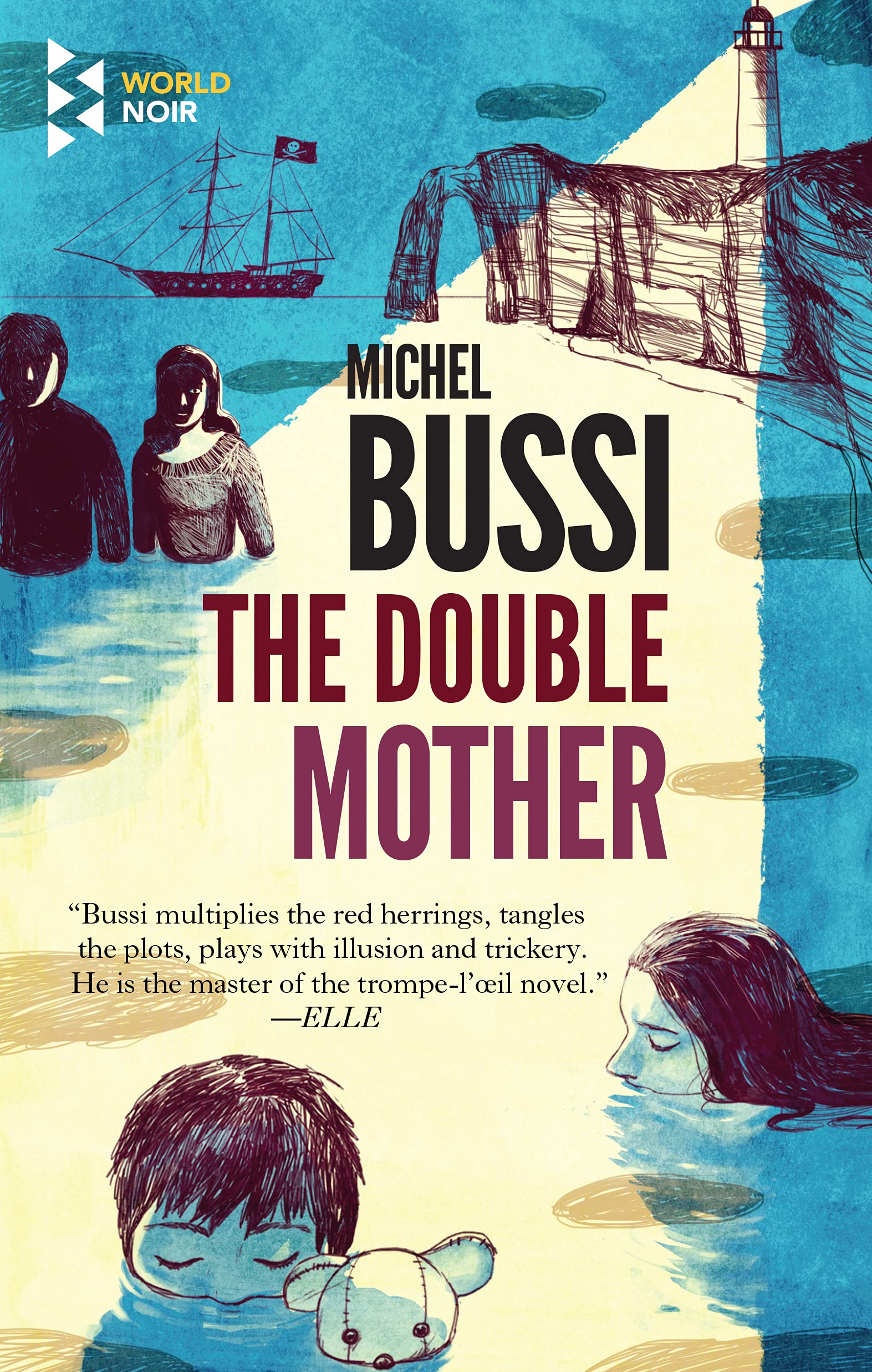 World Noir The Double Mother