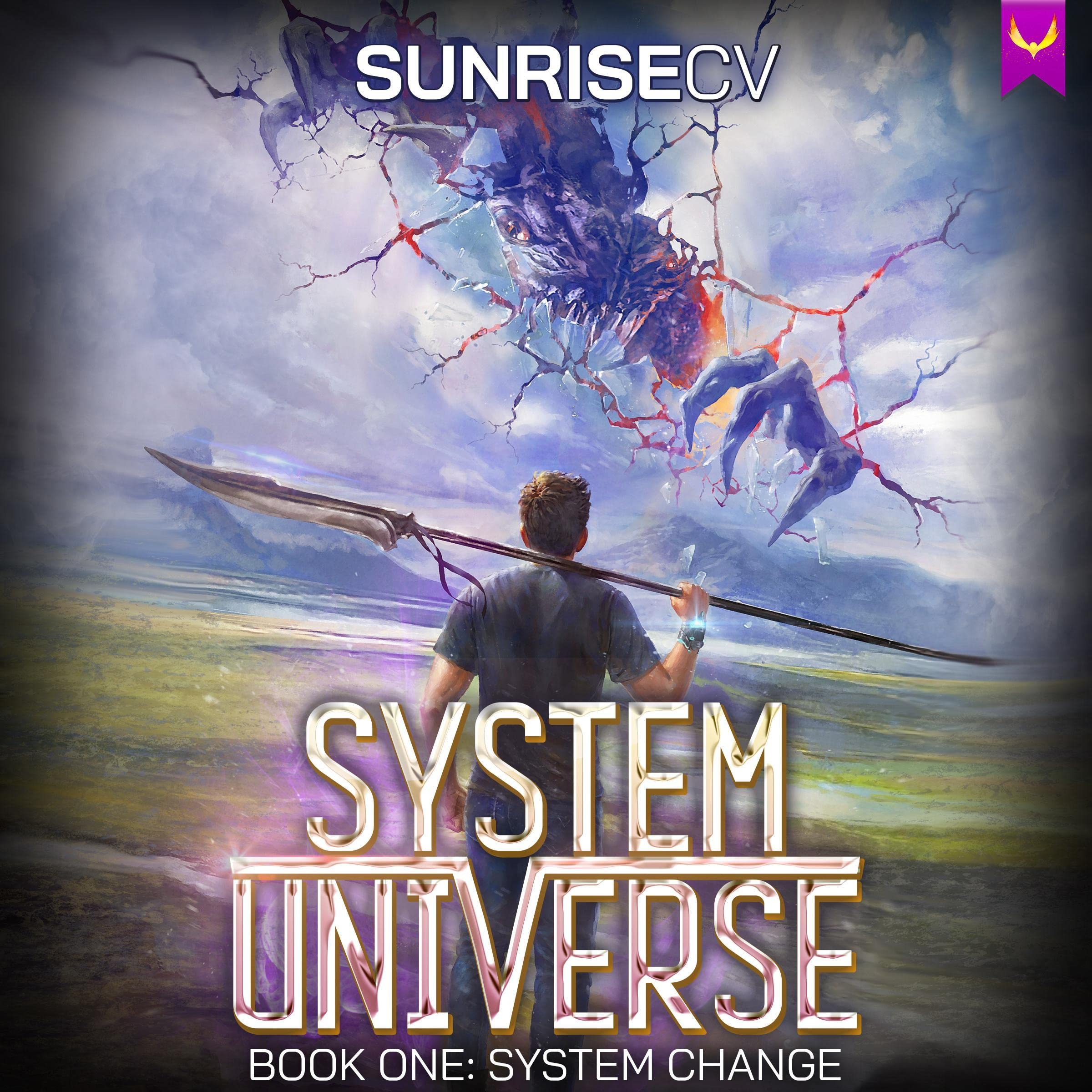 System Change: A LitRPG Adventure: System Universe, Book 1