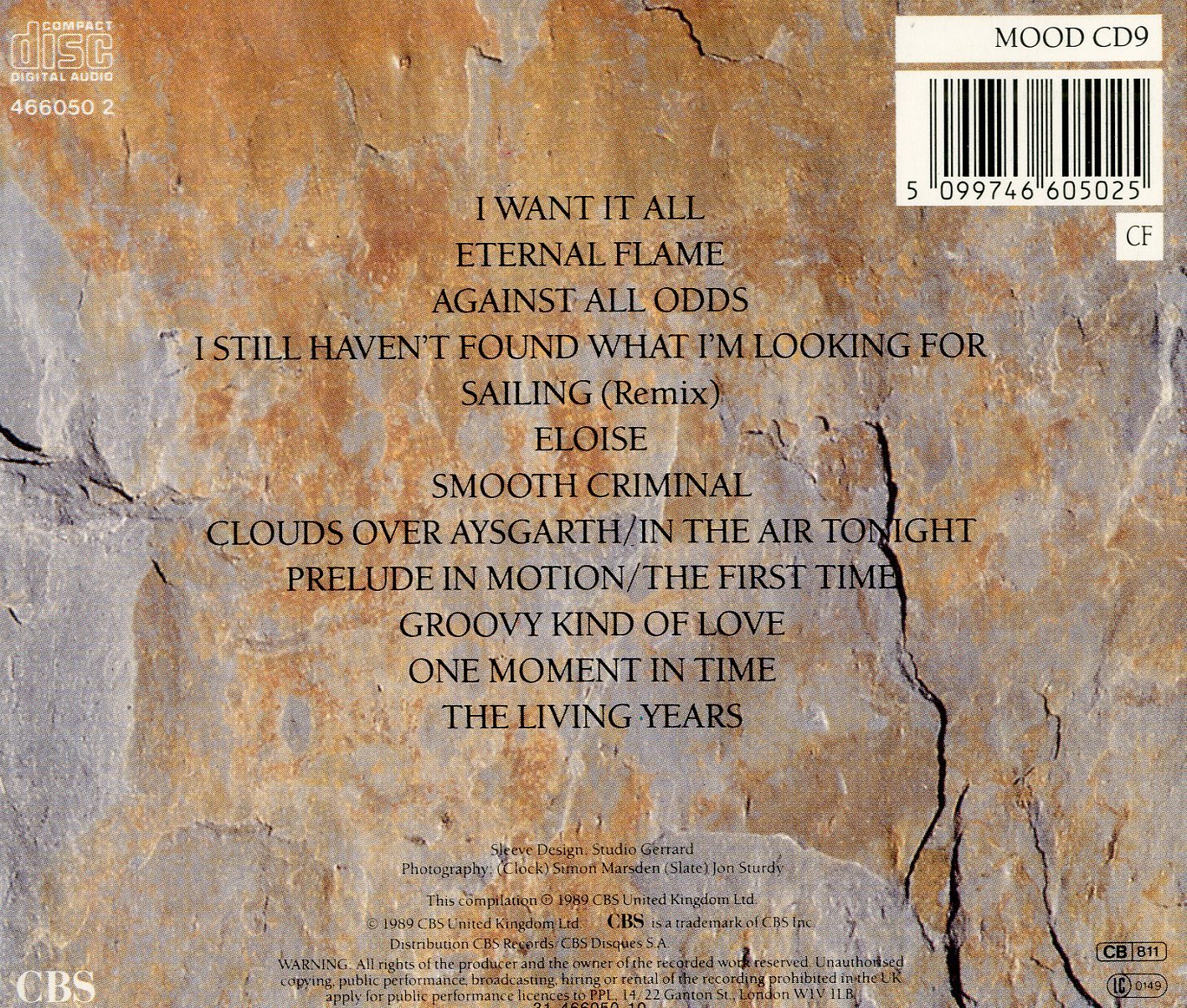 Classic Rock - The Living Years