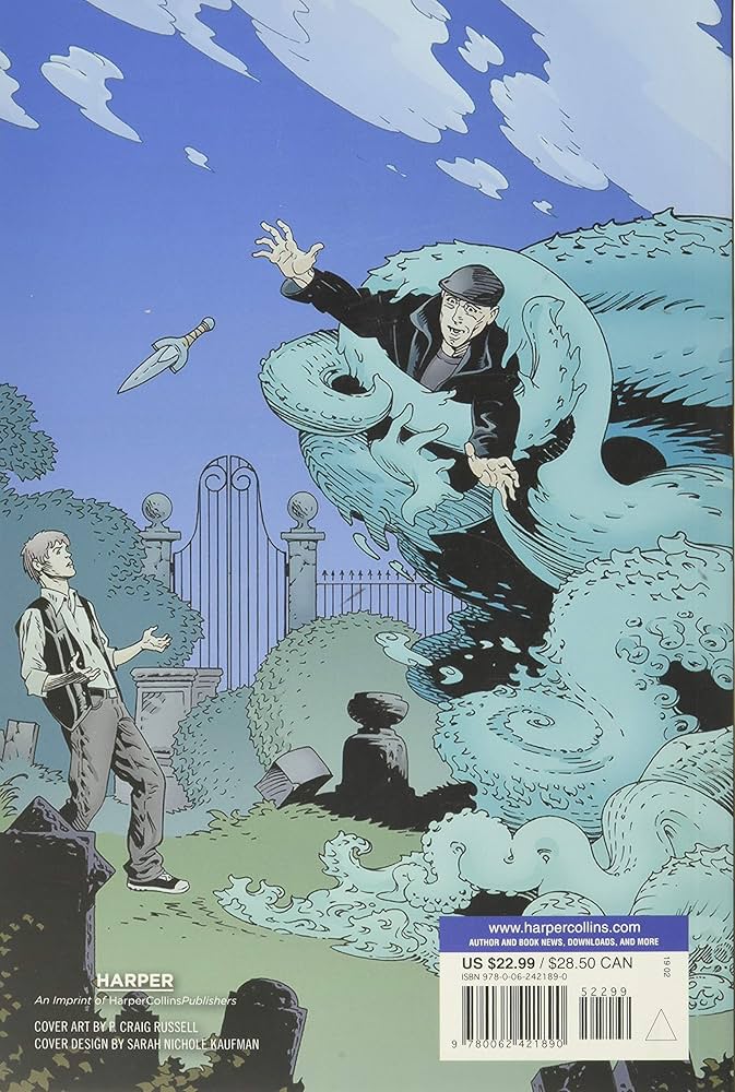 The Neil Gaiman Library, Vol. 1-3 (洋書) 91E+OGgz73L._UF1000,1000_QL80_.jpg