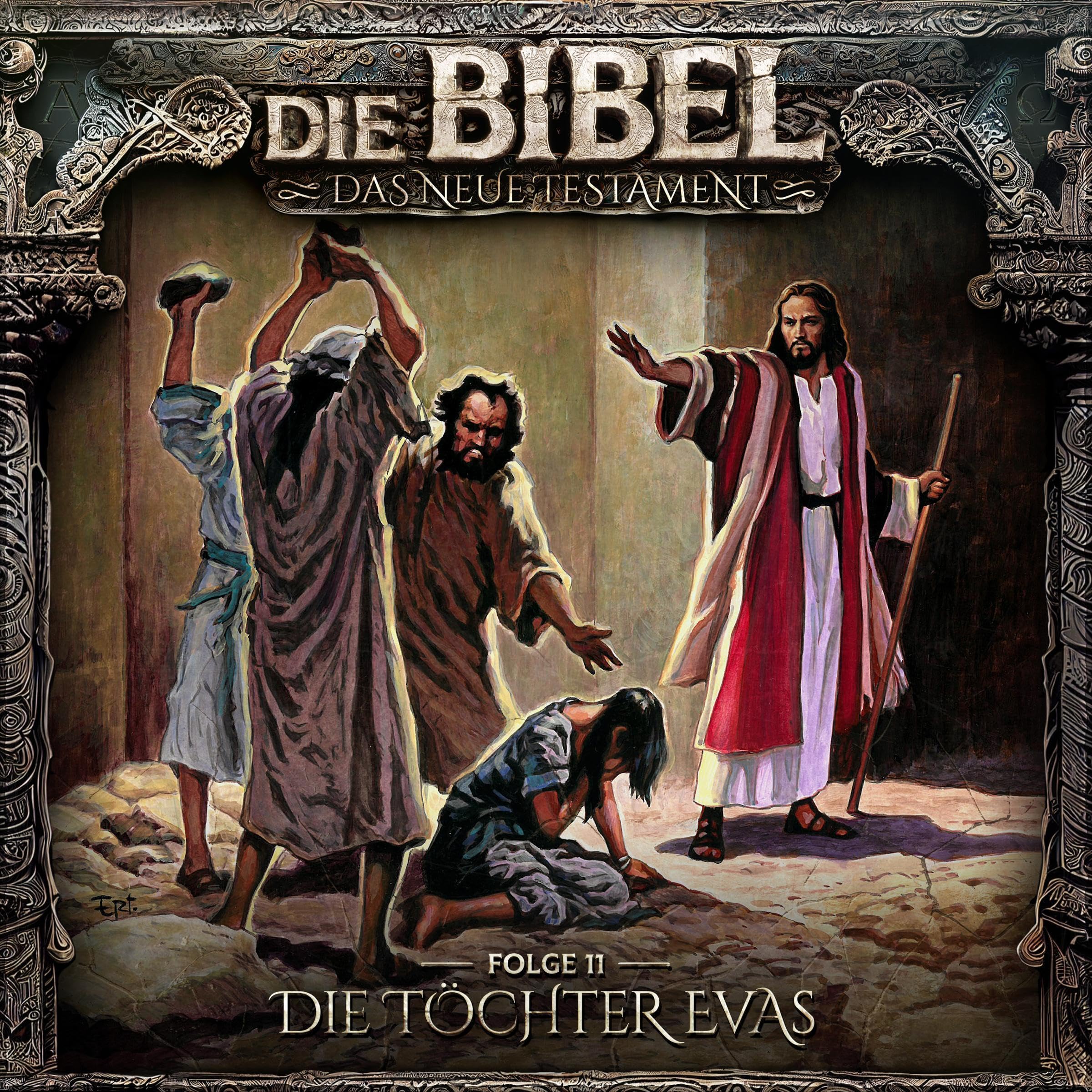 Cover art for Die Töchter Evas