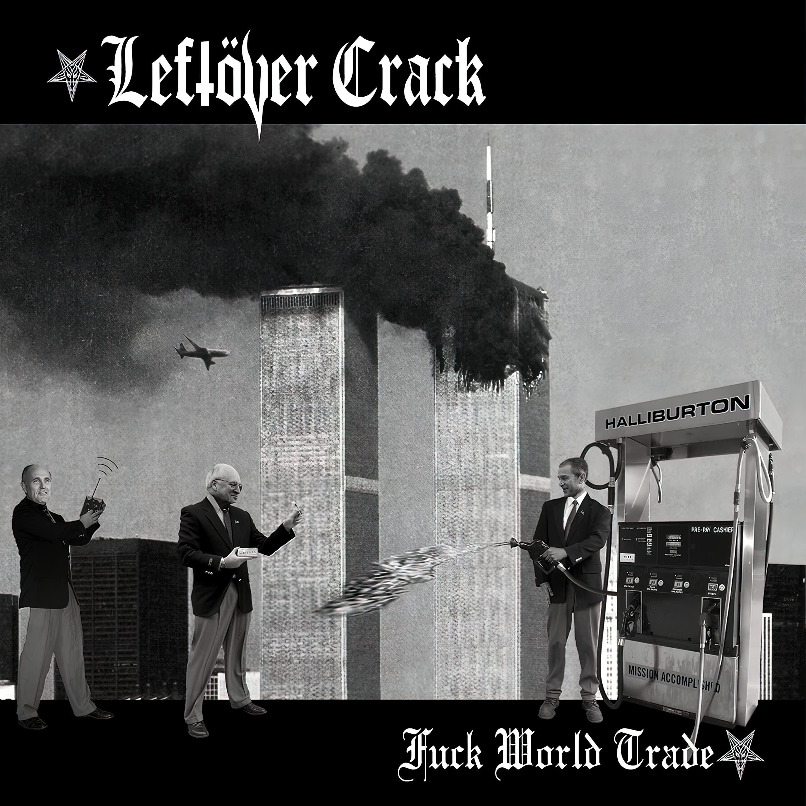 Leftöver Crack