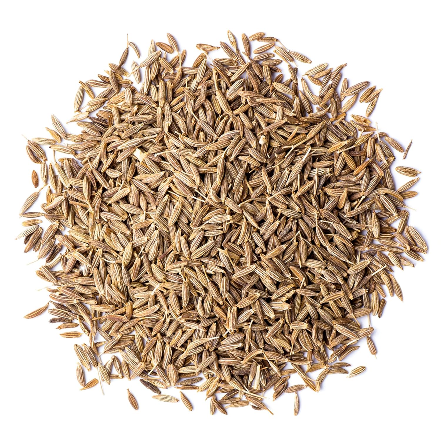 Food to Live Organic Cumin Seeds, 2 Pounds – 100% Natural, Non-GMO, Aromatic Seasoning, Perfect for Spices, Baking and Pickling, Vegan, Kosher, Bulk