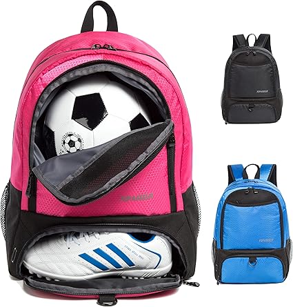 soccer backpacks