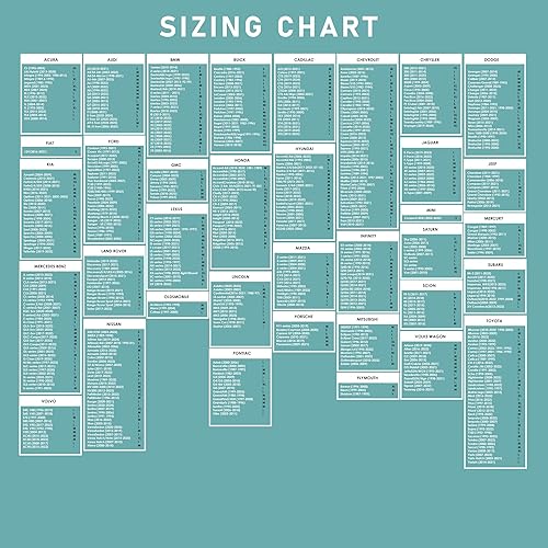 Miniatura 7 de FH Group Parasol para parabrisas de automóvil, con estampado de pingüinos, parasol reflectante para automóvil, 33.5 pulgadas de largo x 63 pulgadas