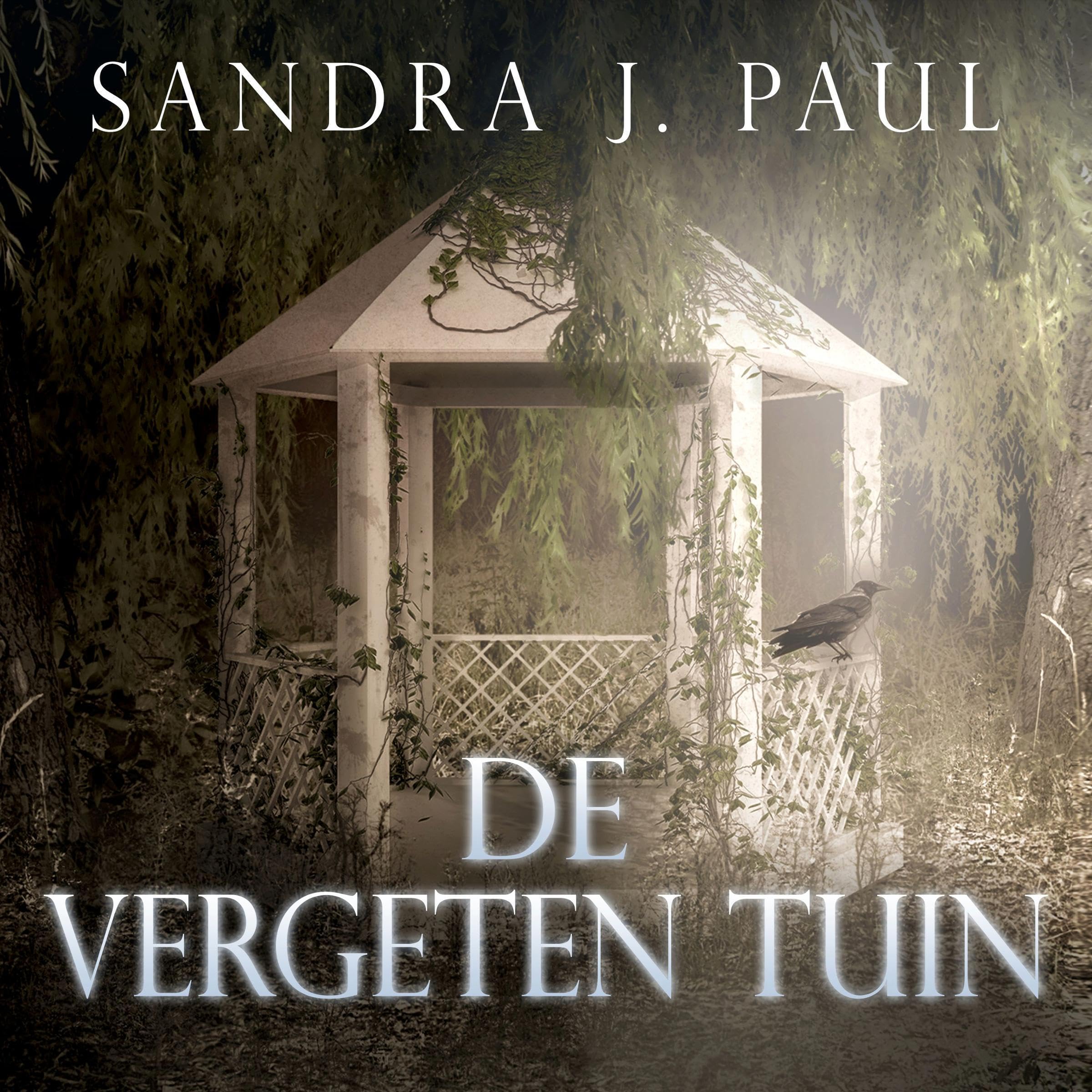 Cover art for De Vergeten Tuin
