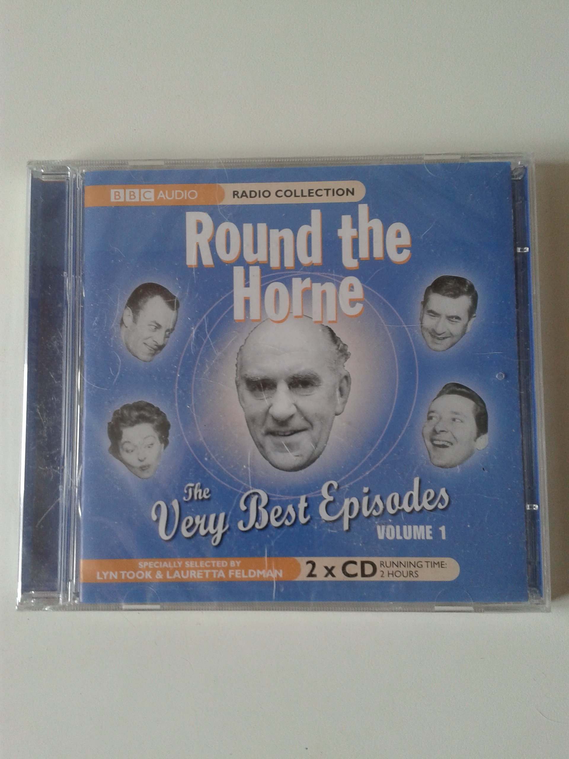 Round the Horne: The Very Best Episodes Took, Barry; Feldman, Marty; Marsden, Betty; Pertwee, Bill and Smith, Douglas