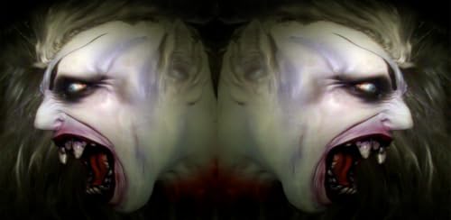 Top 5 Halloween Scary Masks for 2015 That Will Give You Nightmares! – vue 5