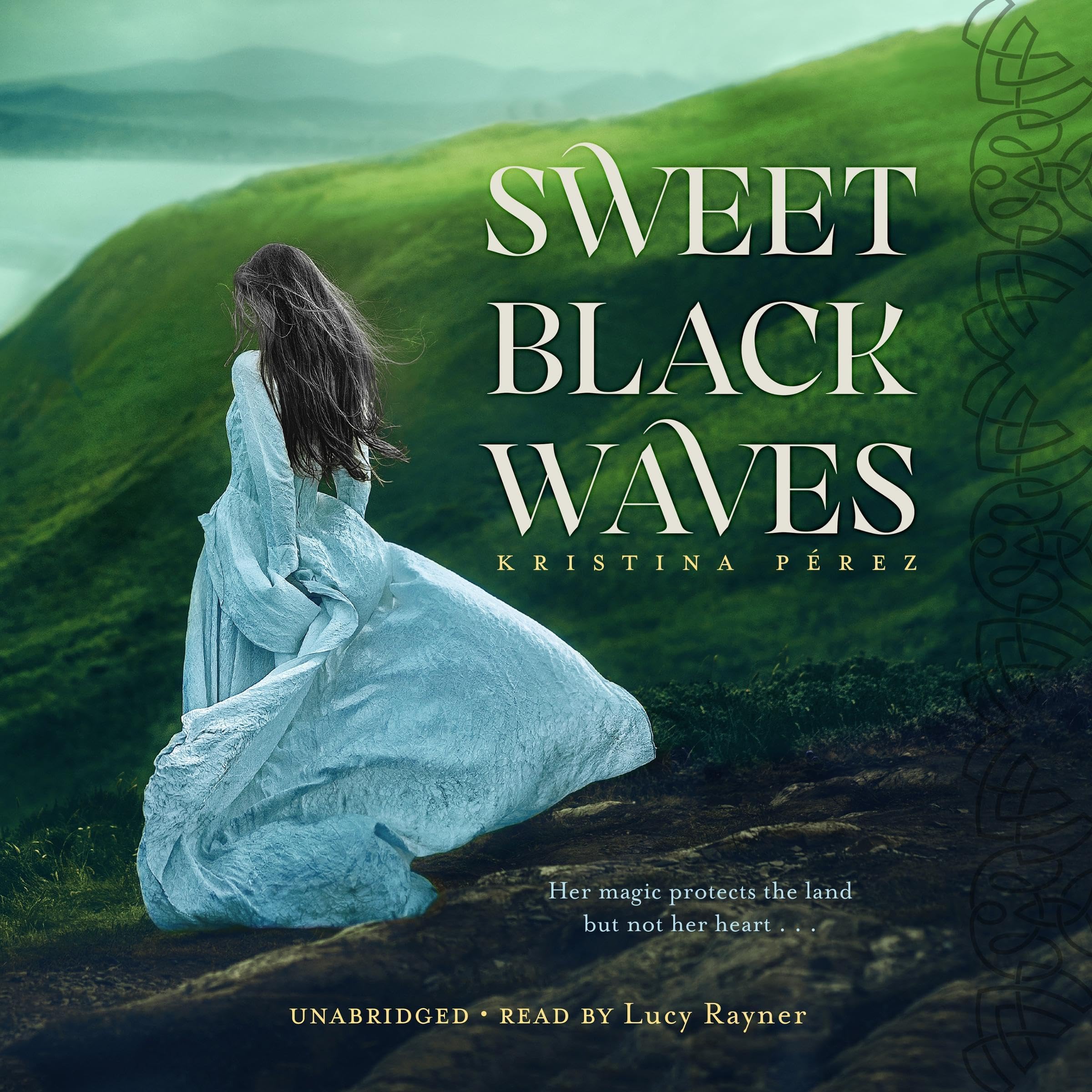 Cover art for Sweet Black Waves