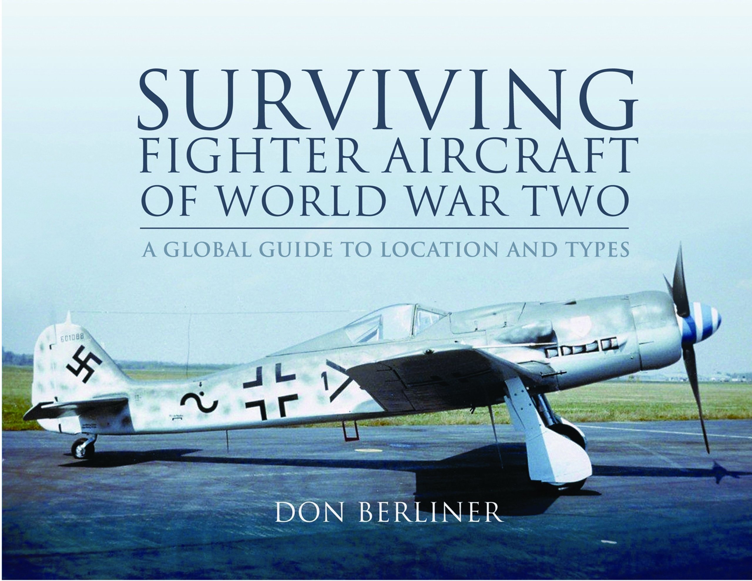 Surviving Fighter Aircraft WW2