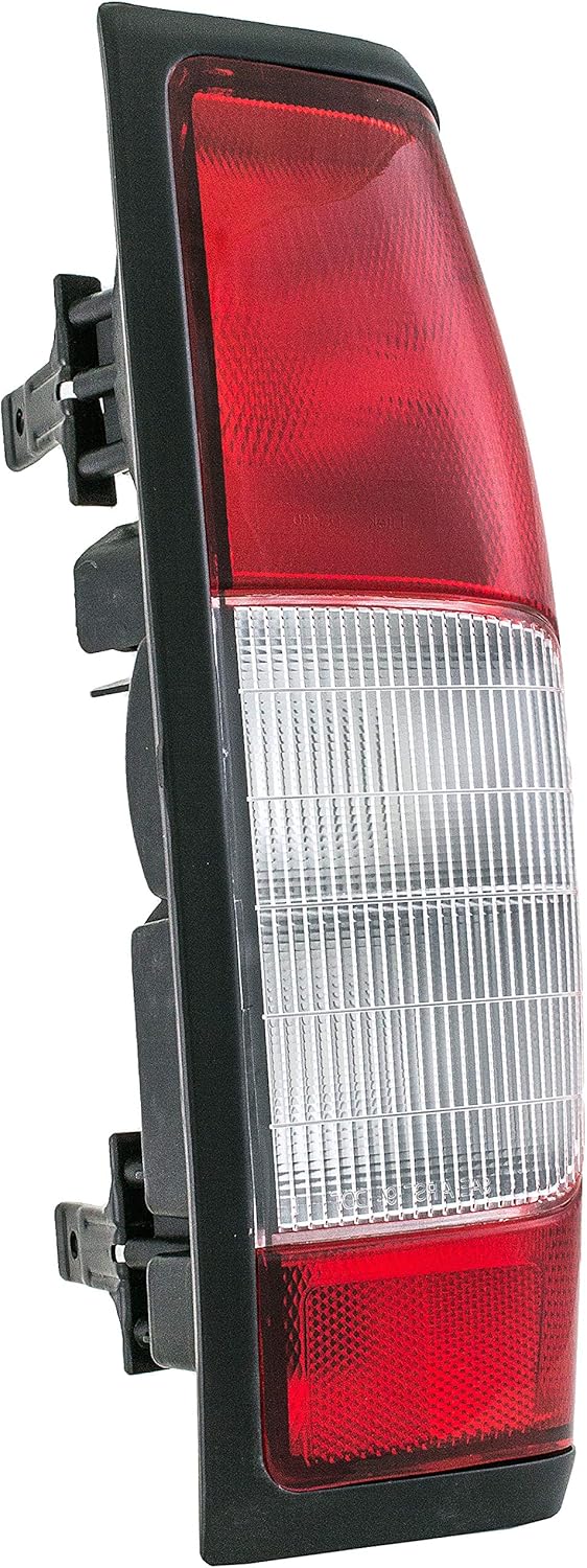 Dorman 1610797 Passenger Side Tail Light Assembly Compatible with Select Nissan Models