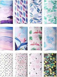 12 Pieces Squeeze Top Sunglasses Pouch Eyeglass Cases Eyeglass Holder Storage