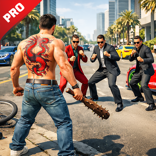 Street Gangster Simulator 3D