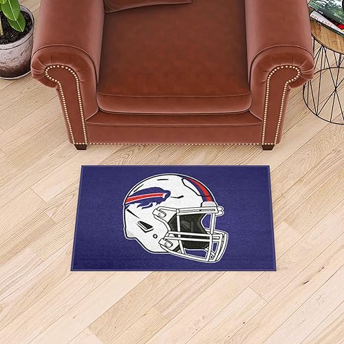Miniatura 2 de FANMATS NFL NFL - Alfombrilla de inicio unisex para adultos