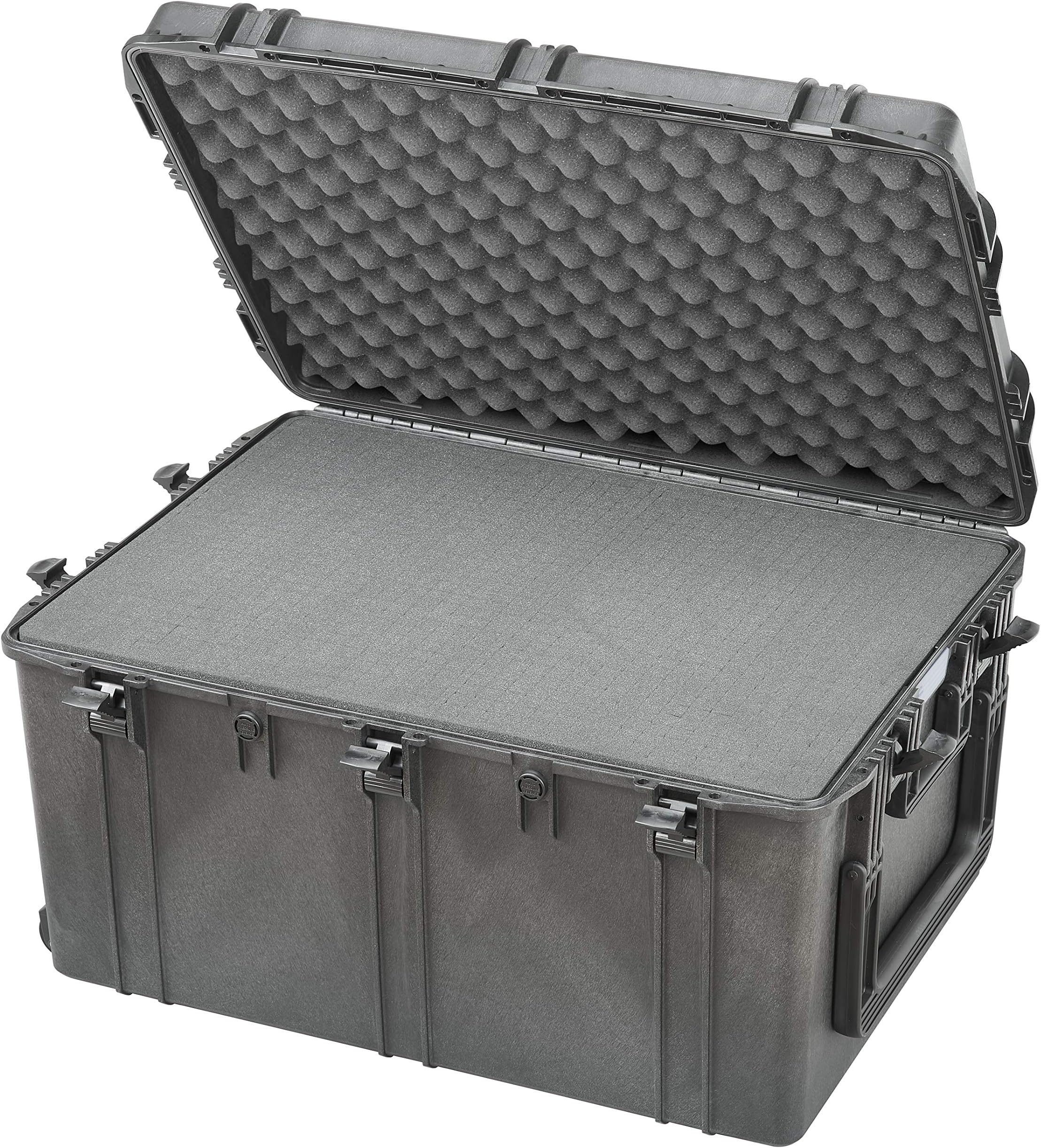 Max MAX820S Suitcase, Black, 820 x 600 x H450 mm