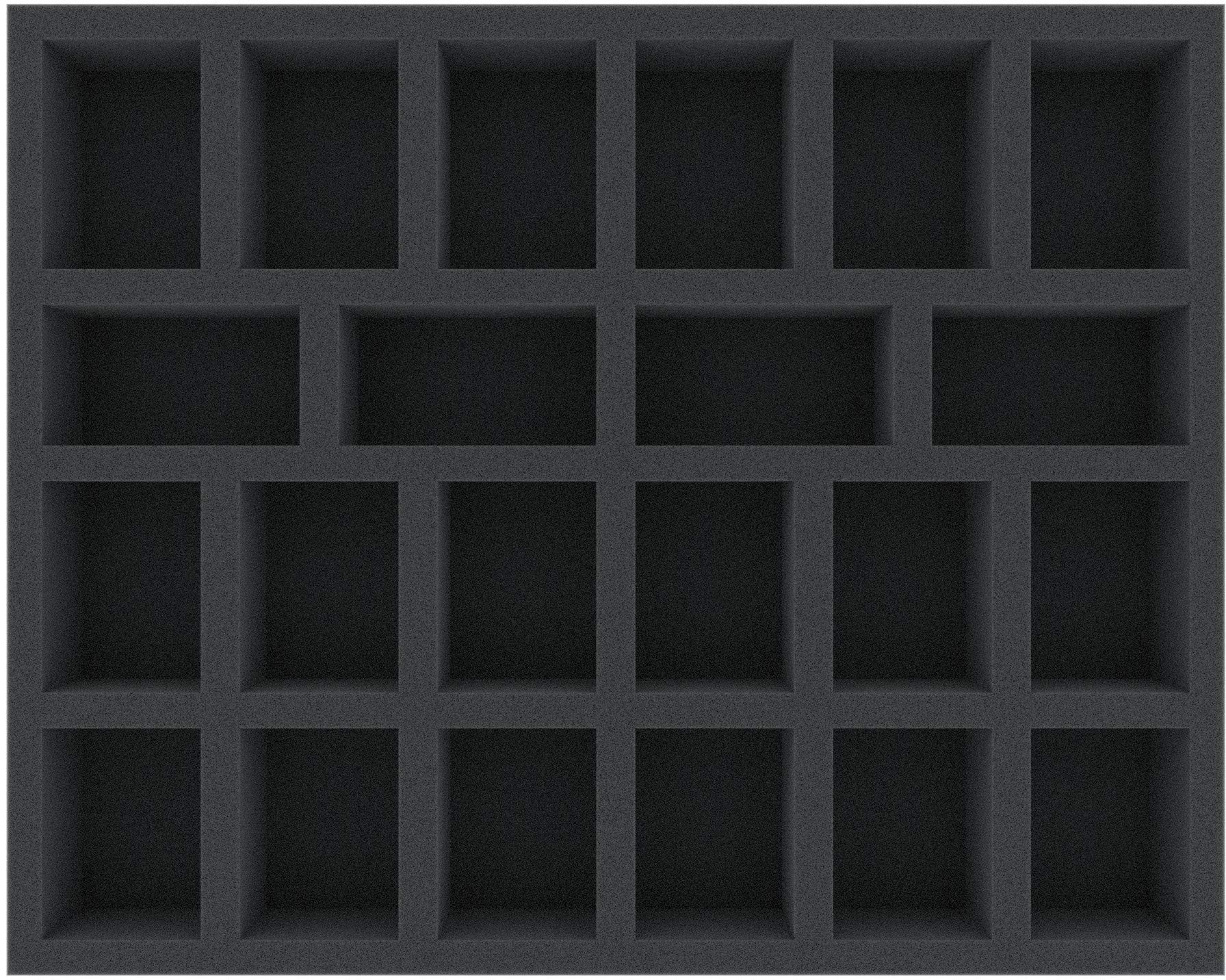 Set Di Schiuma Per La Scatola Del Gioco Da Tavolo Krosmaster Arena Materiale Sintet 43135058