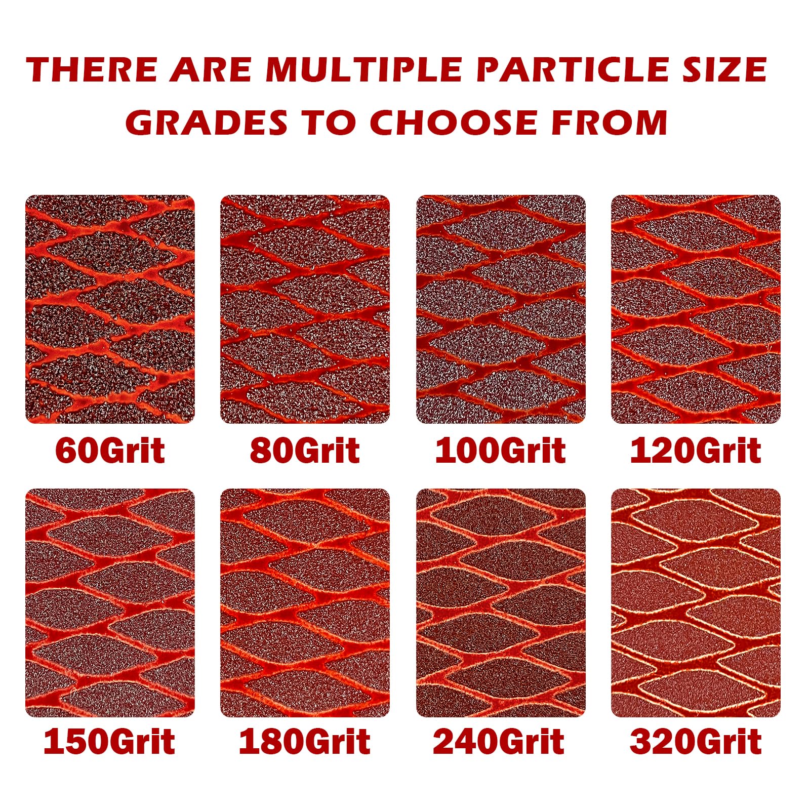 Samoprzylepny papier ścierny, rolka diamentowego kształtu, samoprzylepny papier ścierny, 70 mm x 10 m, ziarnistość 320, bloki szlifierskie do obróbki drewna, metalu, tworzywa sztucznego