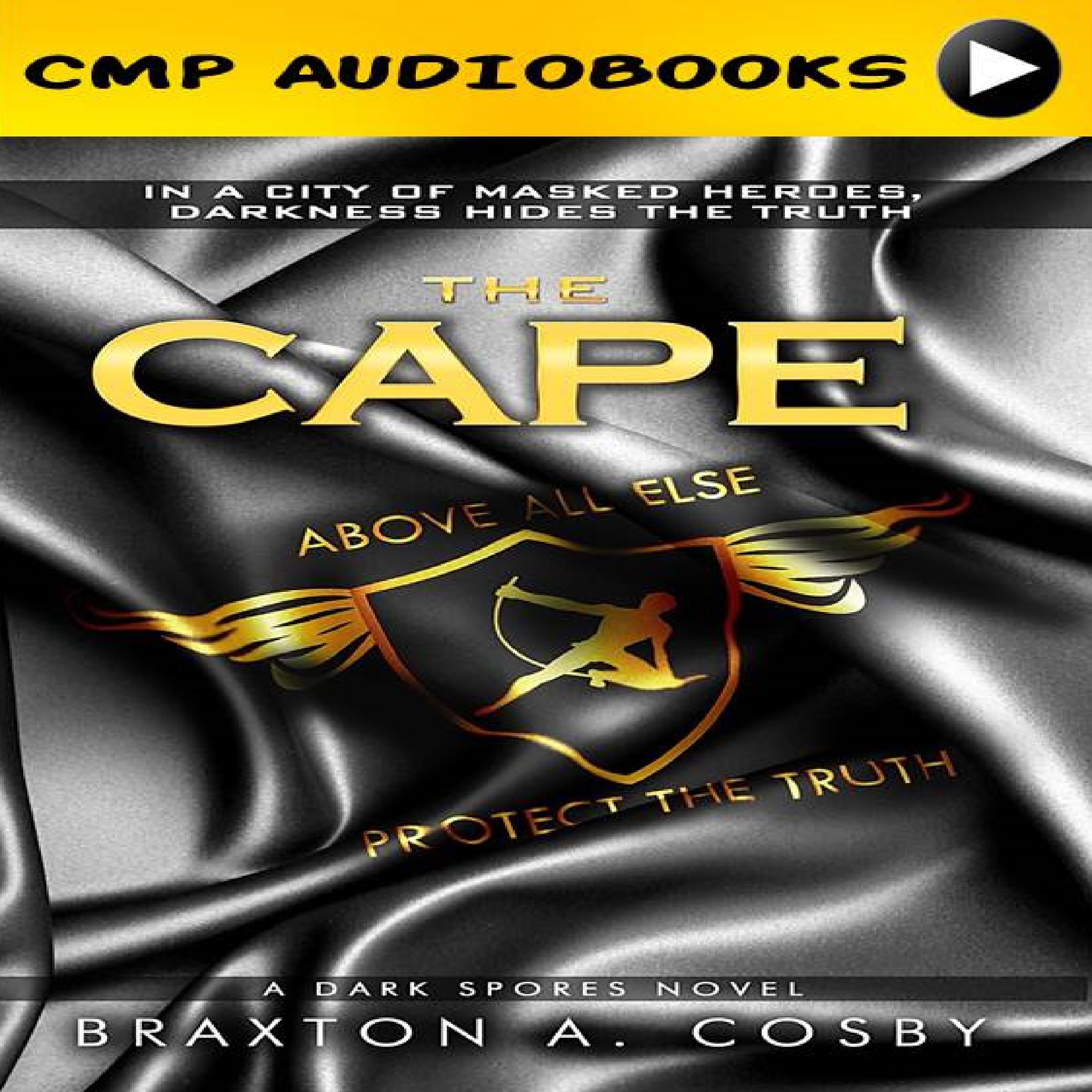 Cover art for The Cape