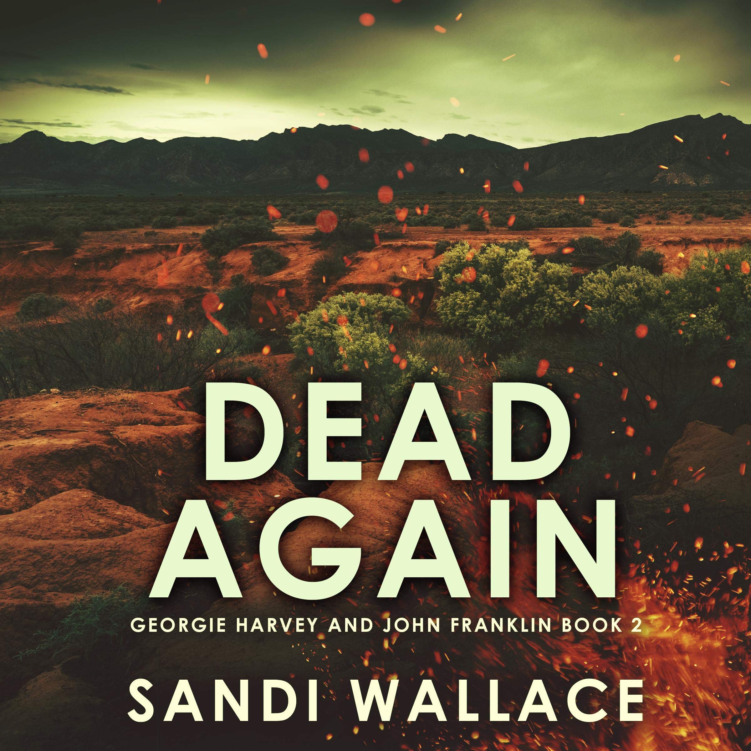 Cover art for Dead Again