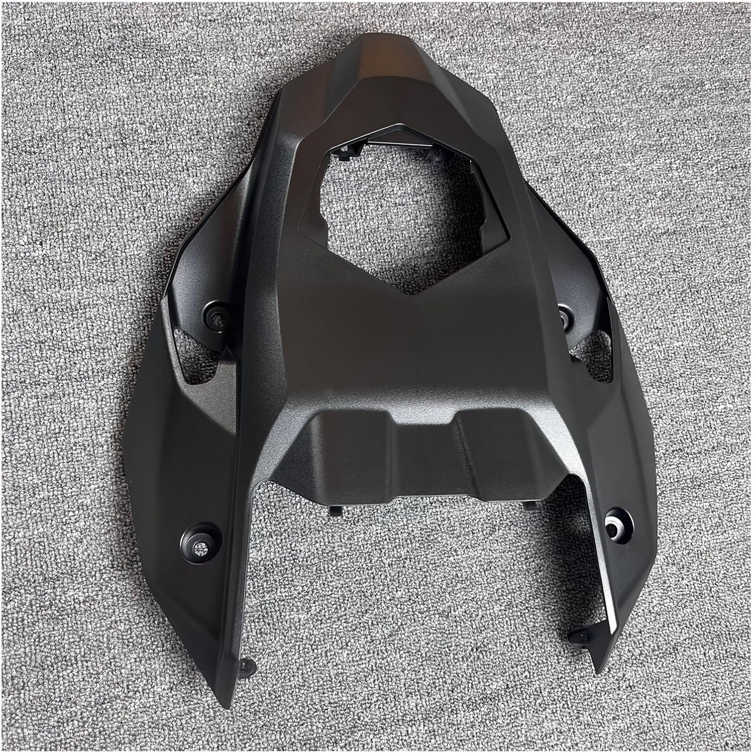 Motorcycle Side Wind Wing for S1000R M1000R 2021-2024 Fairing Motorcycle Set Body Kit Decoration Plastic Guard Plate Accessories Shell Black(Position 8)