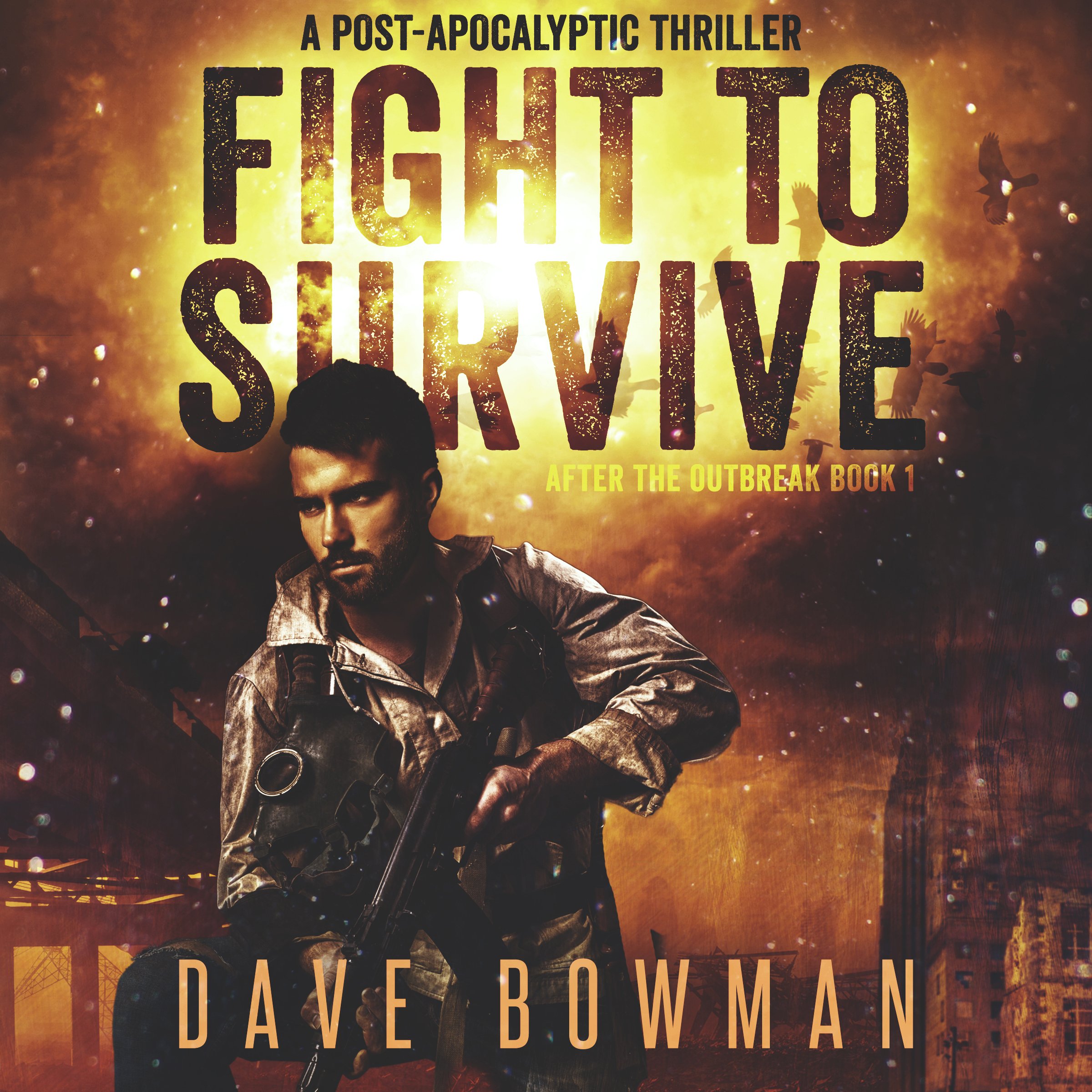 Cover art for Fight to Survive