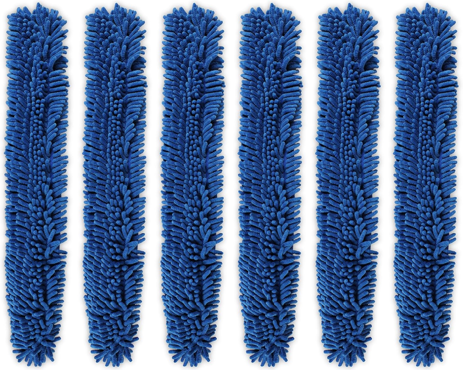 Buу 1 gеt 1 CleanAide® Chenille and Terry Weave Microfiber Duster Cover 6 Pack