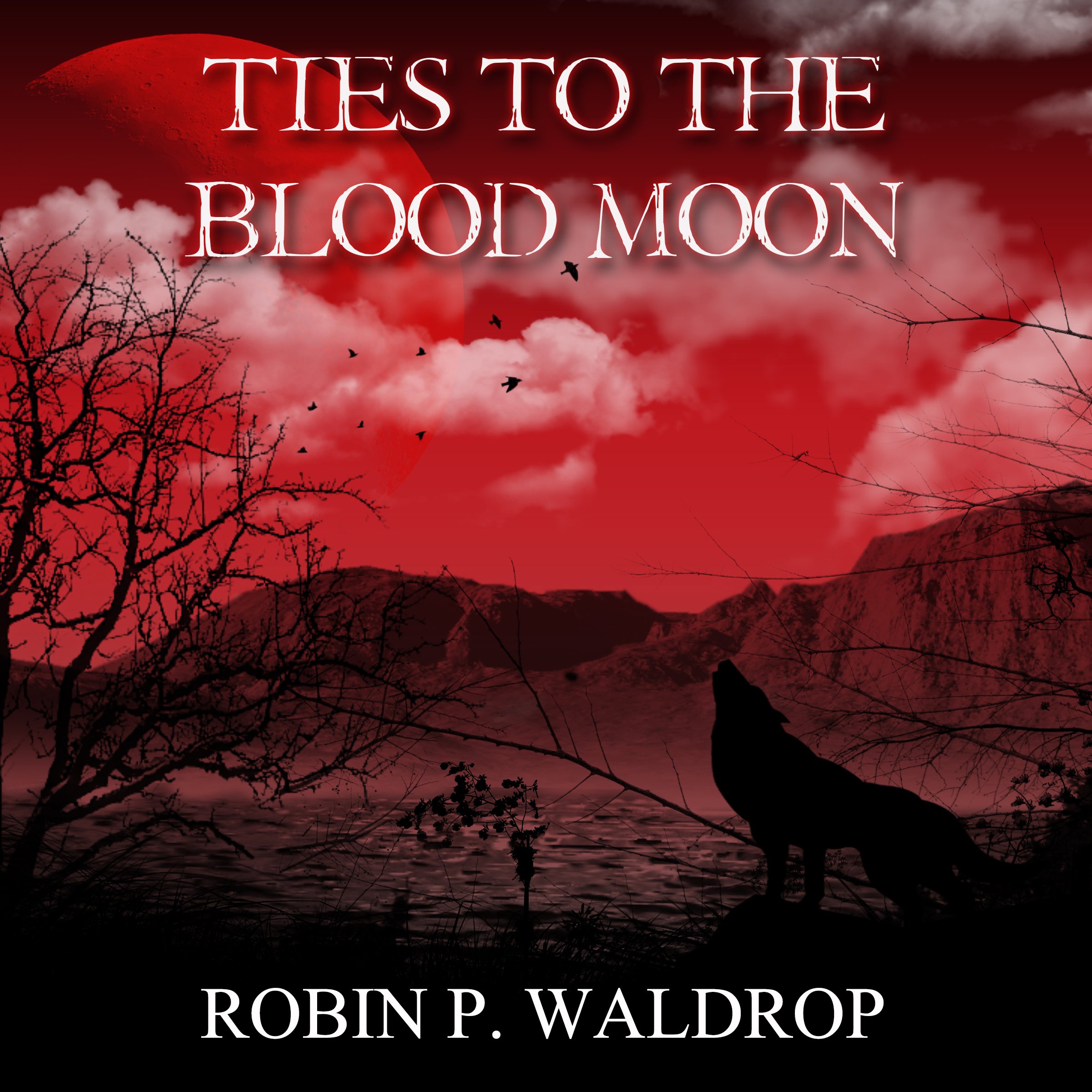 Cover art for Ties to the Blood Moon