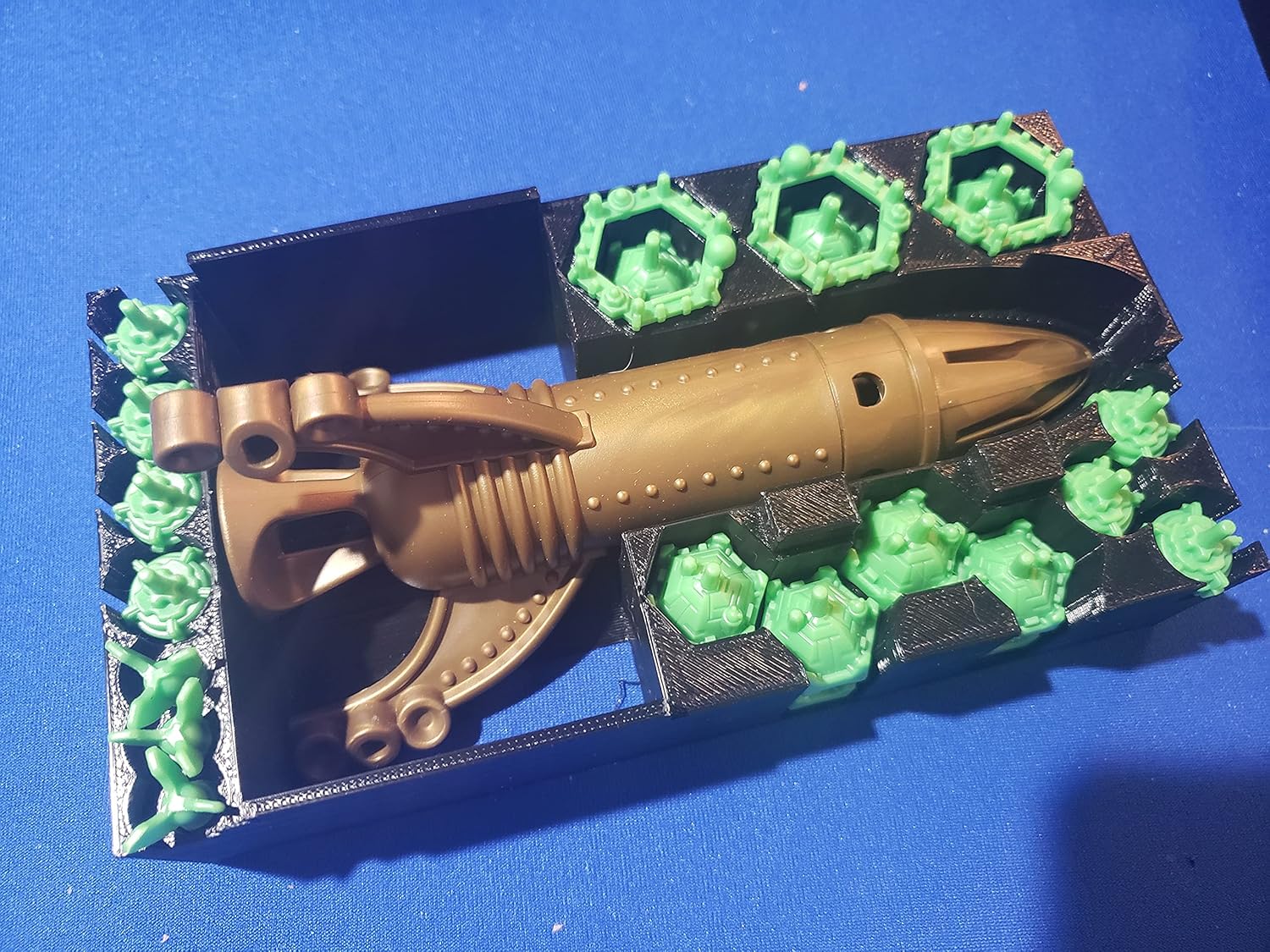 Insert for Catan: Starfarers and All expansions