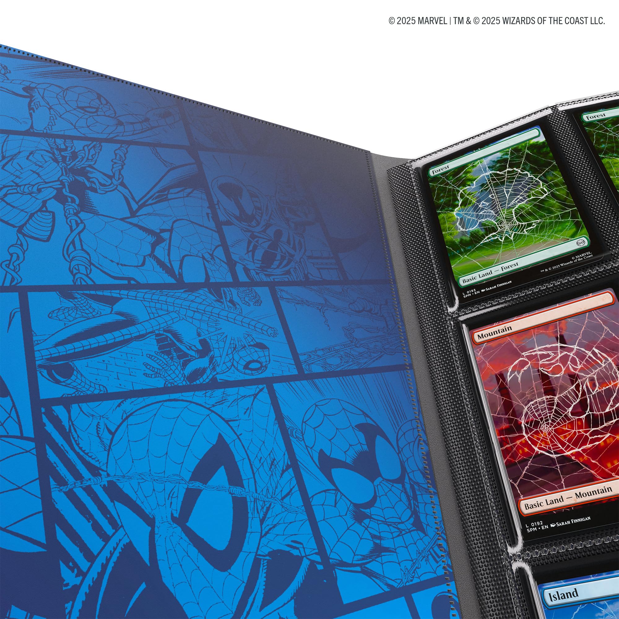 Amazon.co.jp: Gamegenic Magic:The Gathering Marvel's Spider-Man 24