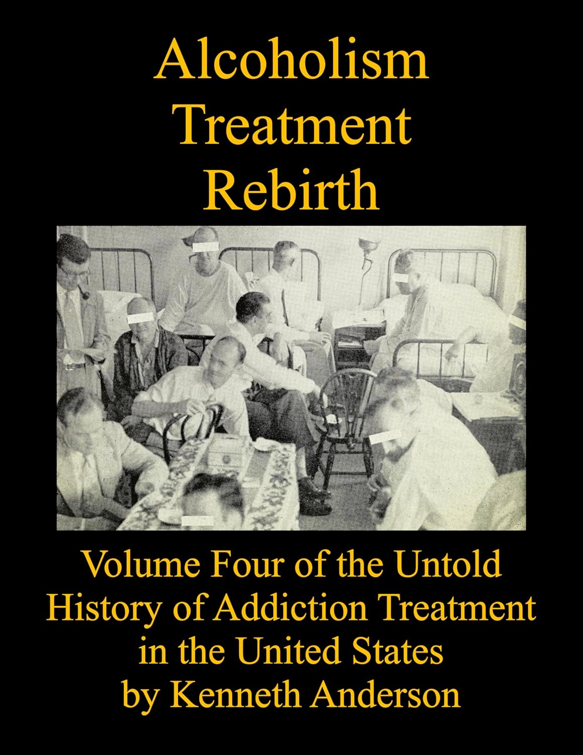 Alcoholism Treatment Rebirth: Volume Four of the Untold History of Addiction Treatment in the United States      Kindle Edition