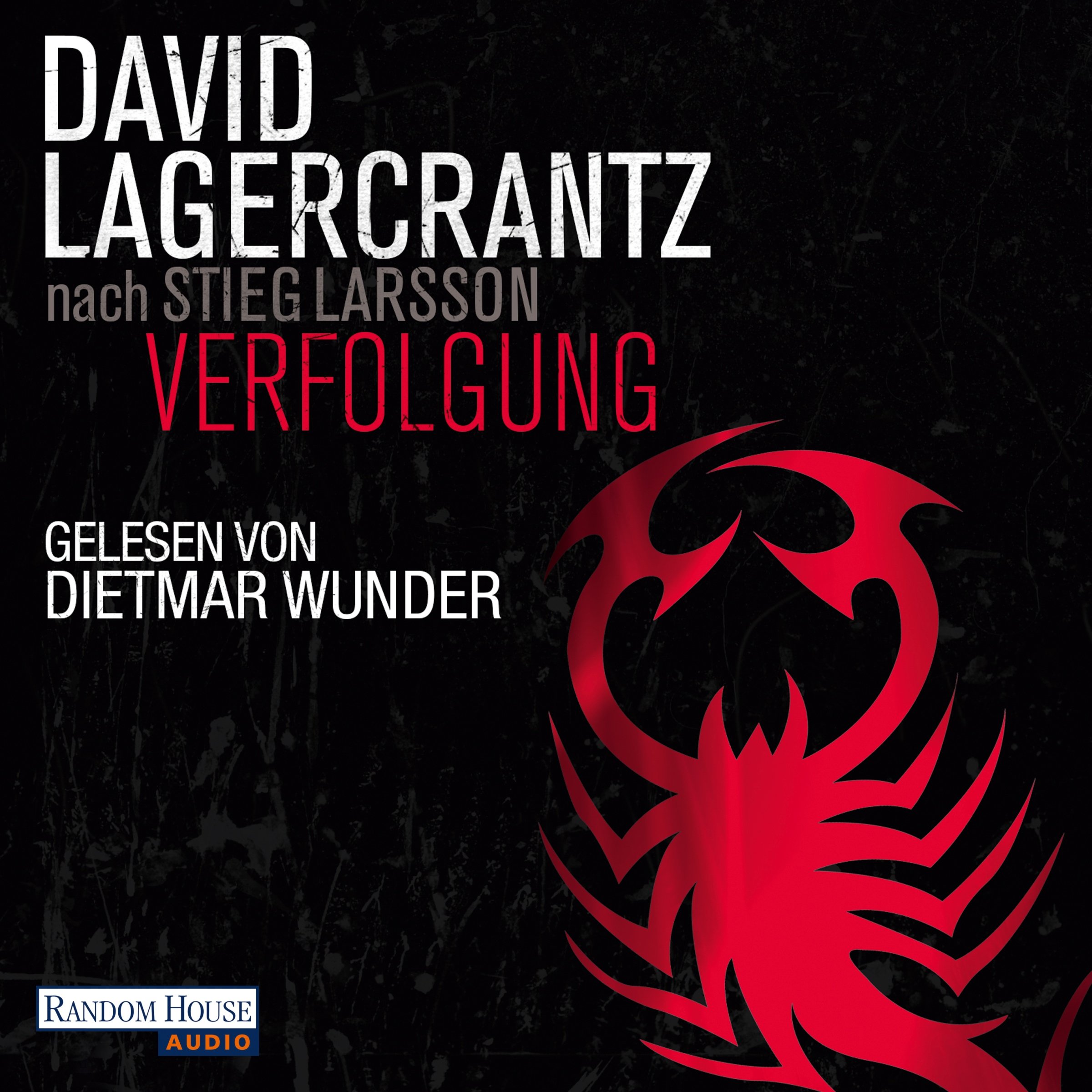 Cover art for Verfolgung