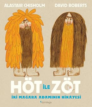 Höt and Zöt - The Story of Two Cavemen